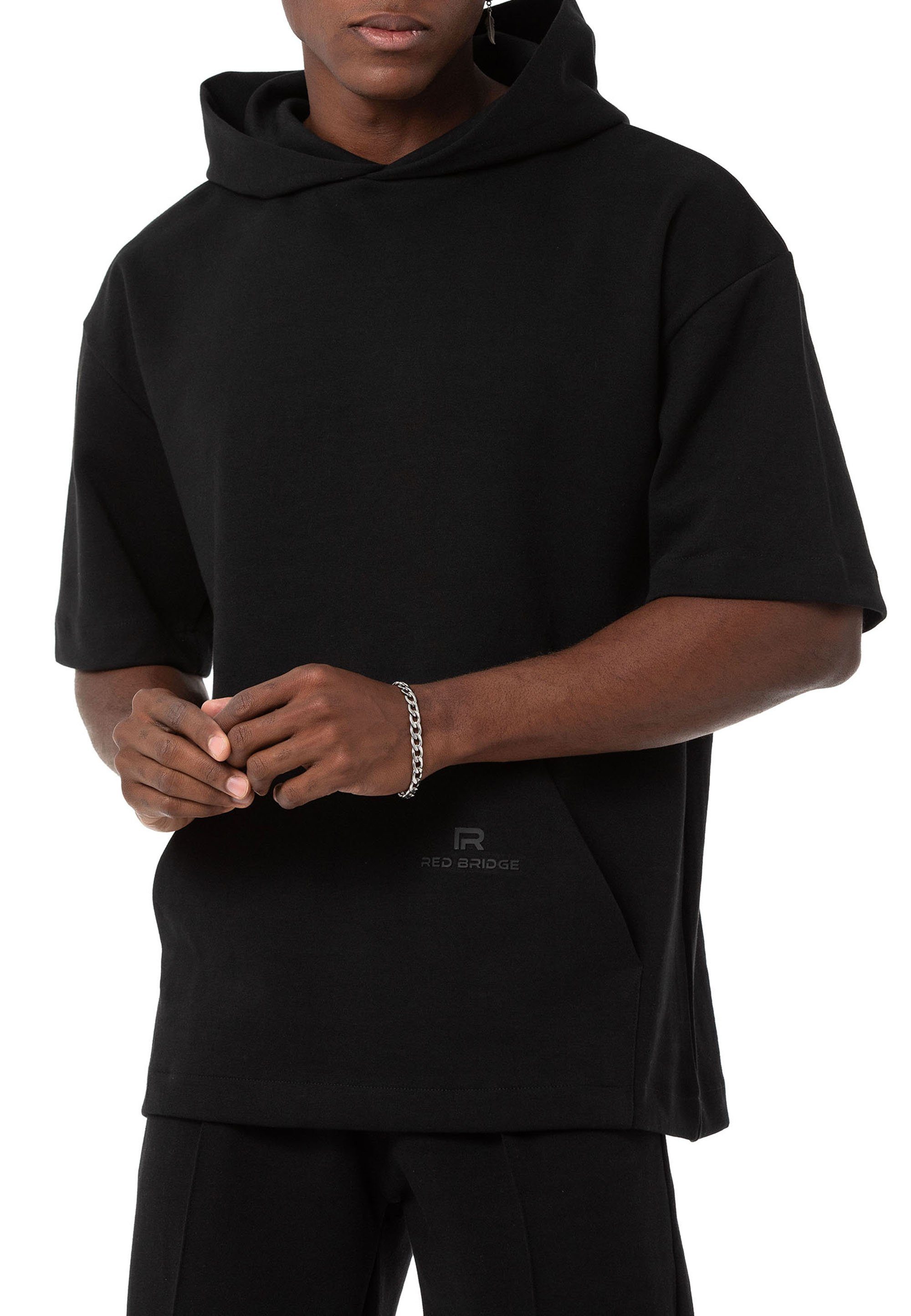 RedBridge Jogginganzug Basic mit Kapuze TrackSuit Set (Set, 2-tlg)