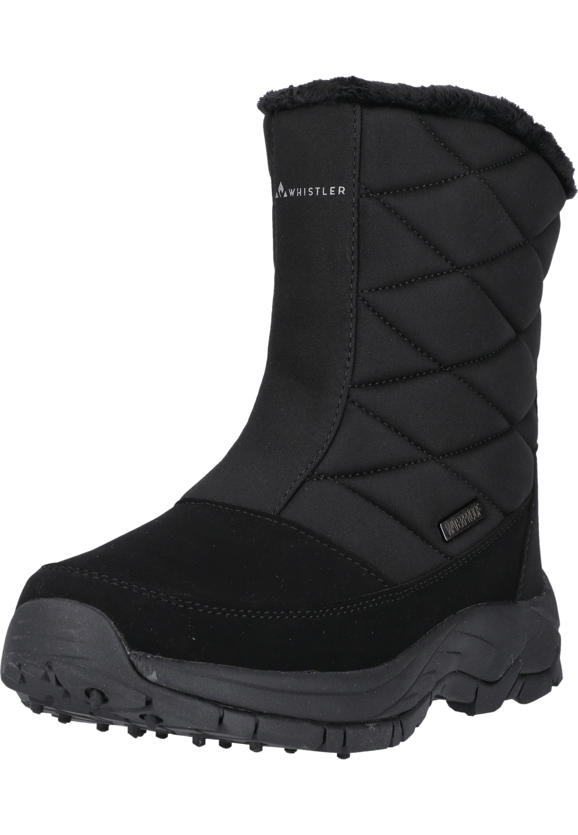 WHISTLER Tairon Stiefel mit Spikes an der Sohle