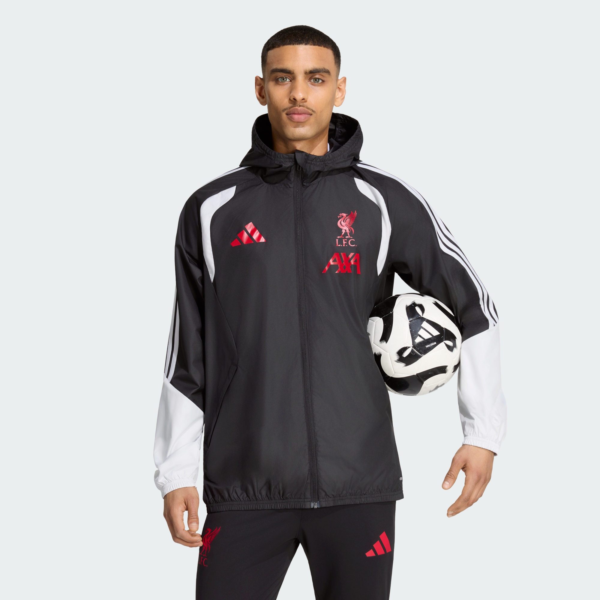 adidas Performance Funktionsjacke FC LIVERPOOL 26/27 TIRO ALLWETTERJACKE (1-St)