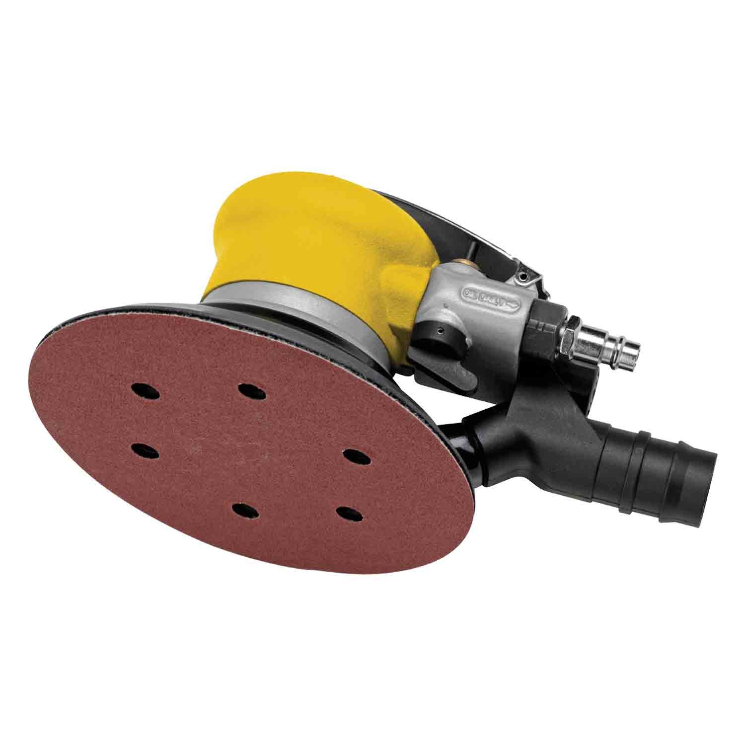 POWERplus Exzenterschleifer pneumatischer Druckluftschleifer, max. 10500,00 günstig online kaufen