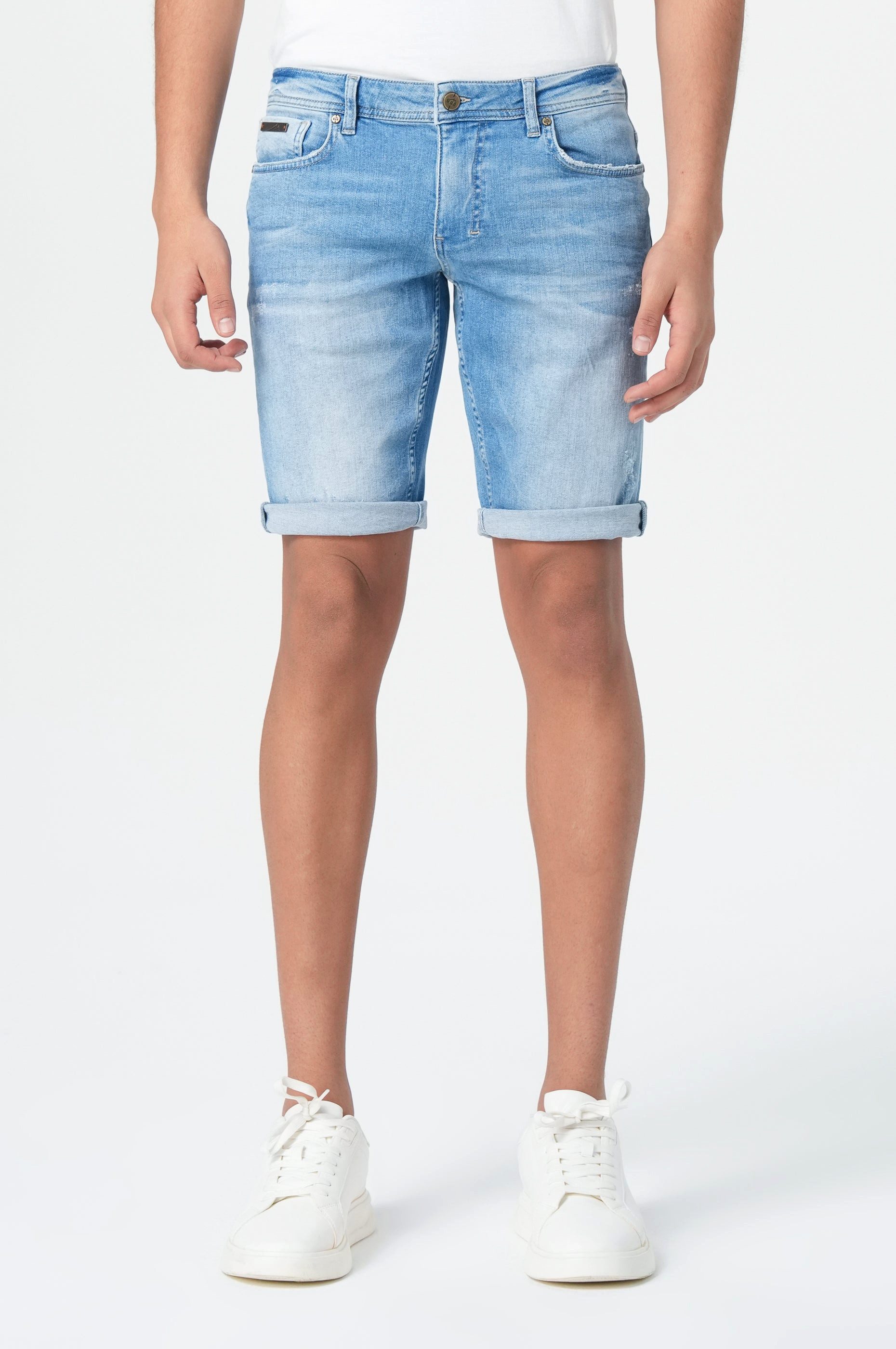 Miracle of Denim Jeansshorts Thomas Shorts günstig online kaufen