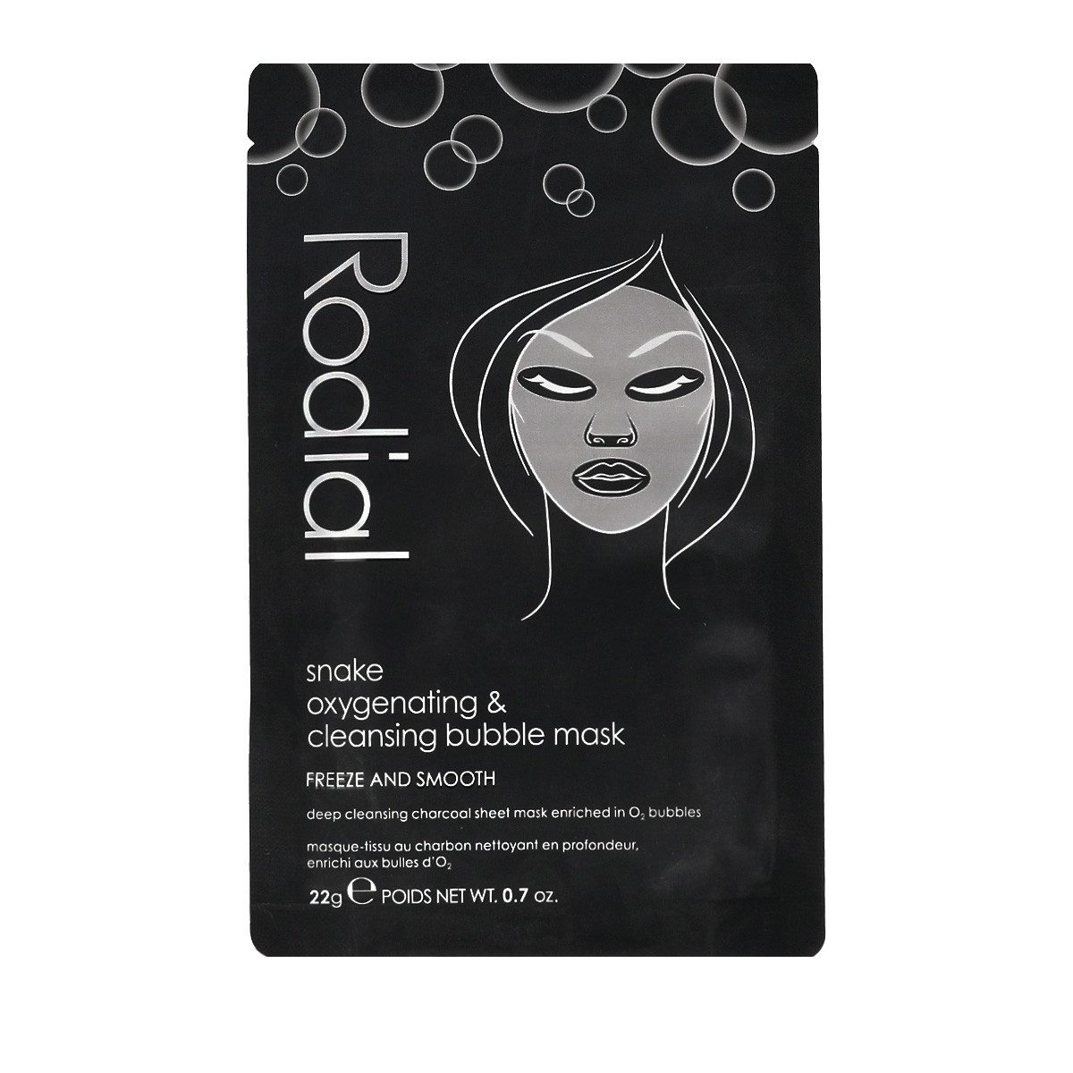 Rodial Gesichtsmaske Snake