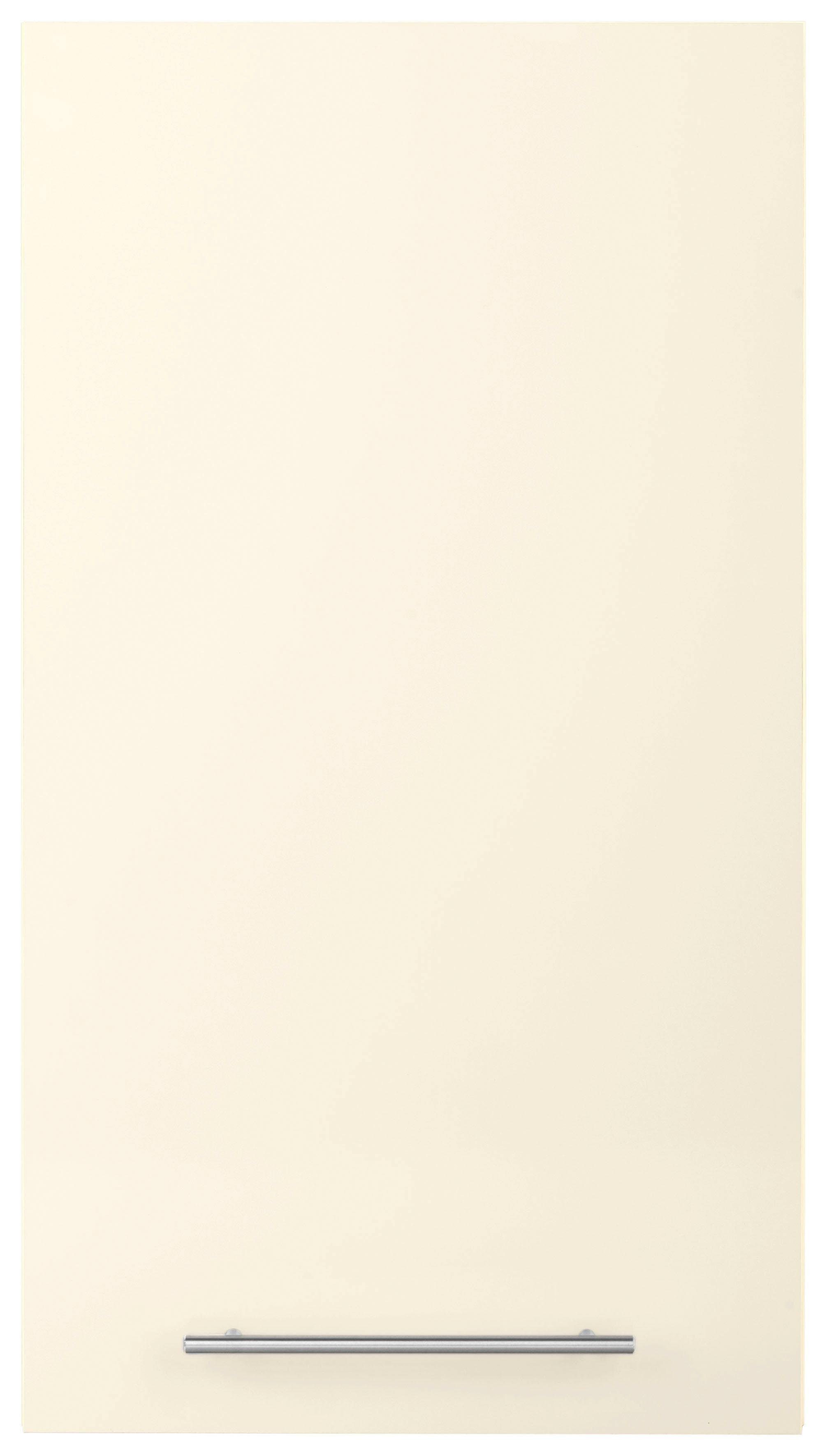 wiho Küchen Hängeschrank Flexi2, Breite/Höhe: 50/90 cm, Soft-Close bei der Tür inkl. verstellbaren Einlegeböden
