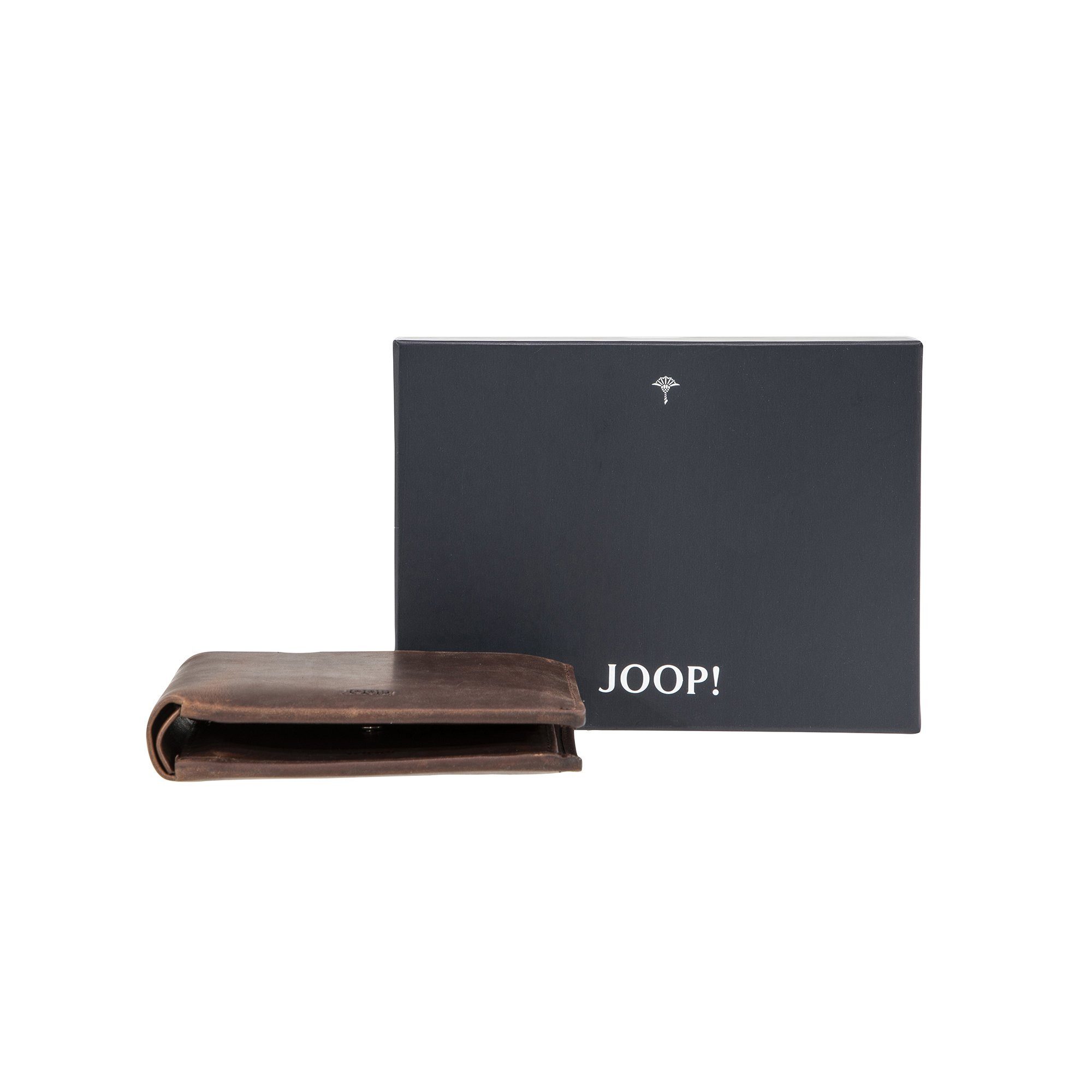 JOOP! Geldbörse Herren Geldbörse Leder Loreto Ninos Billfold mh10
