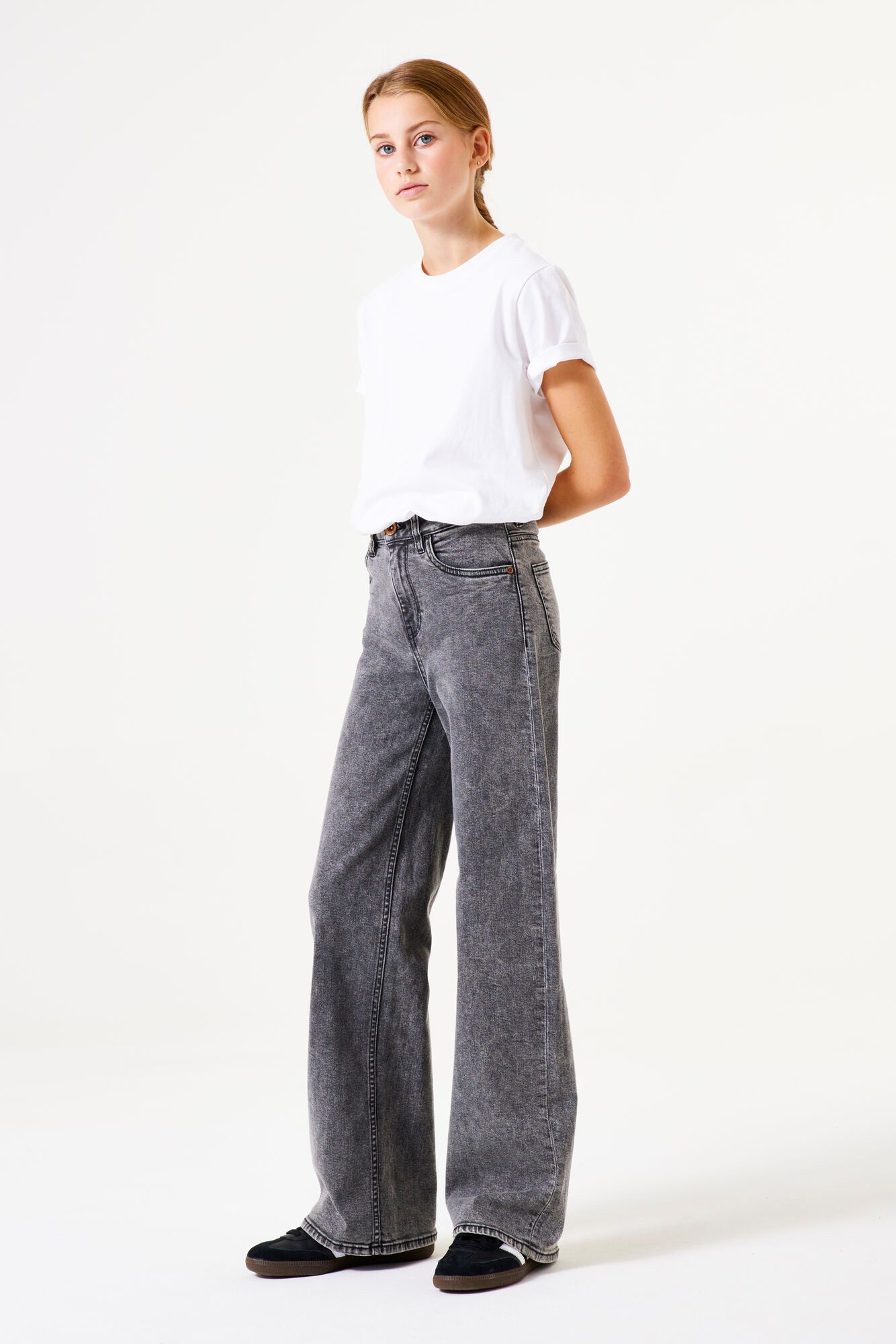 Garcia Weite Jeans Annemay for GIRLS
