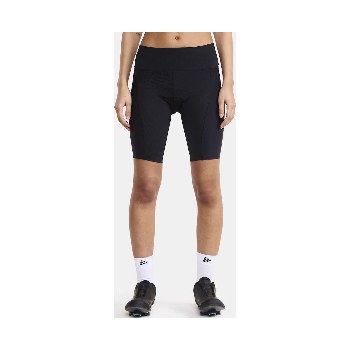 Craft Fahrradhose Pro Aero Shorts Women Leichte, elastische Radhosen für Frauen, die bei intensiven Fahrten