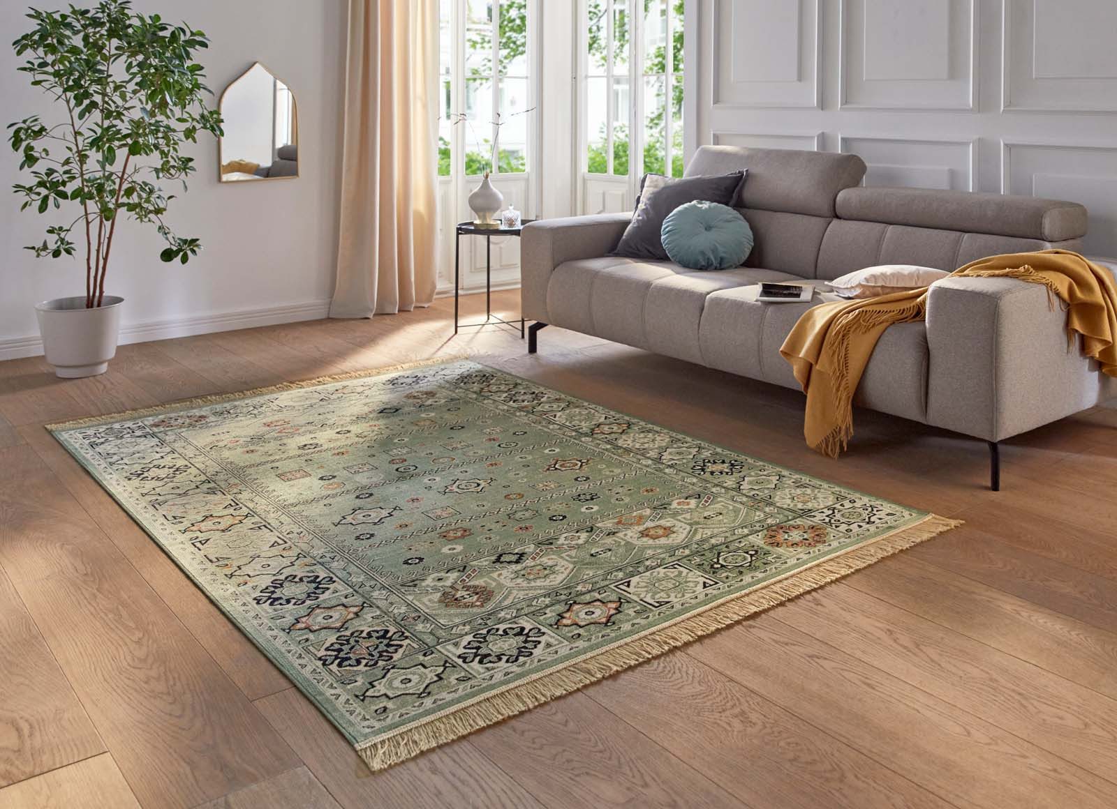 TaraCarpet Teppich Palazzo Royal Shal Allover, günstig online kaufen