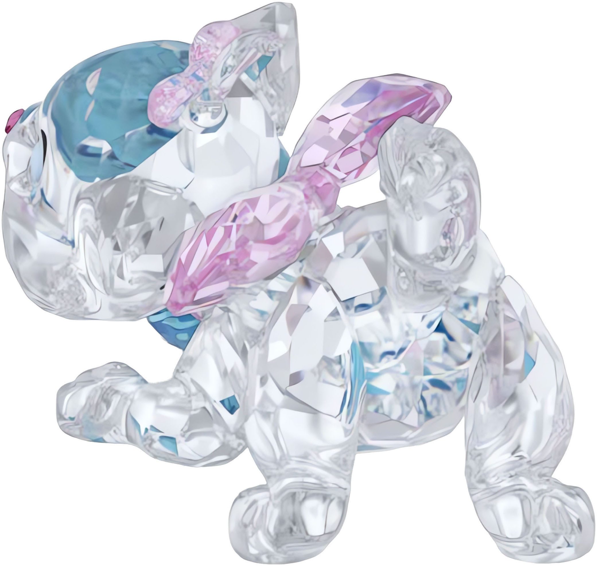 Swarovski Dekofigur Kristallfigur Sammelfigur Disney Classics The Aristocats Marie (1 St), Swarovski® Kristall – Bild 4 von 4