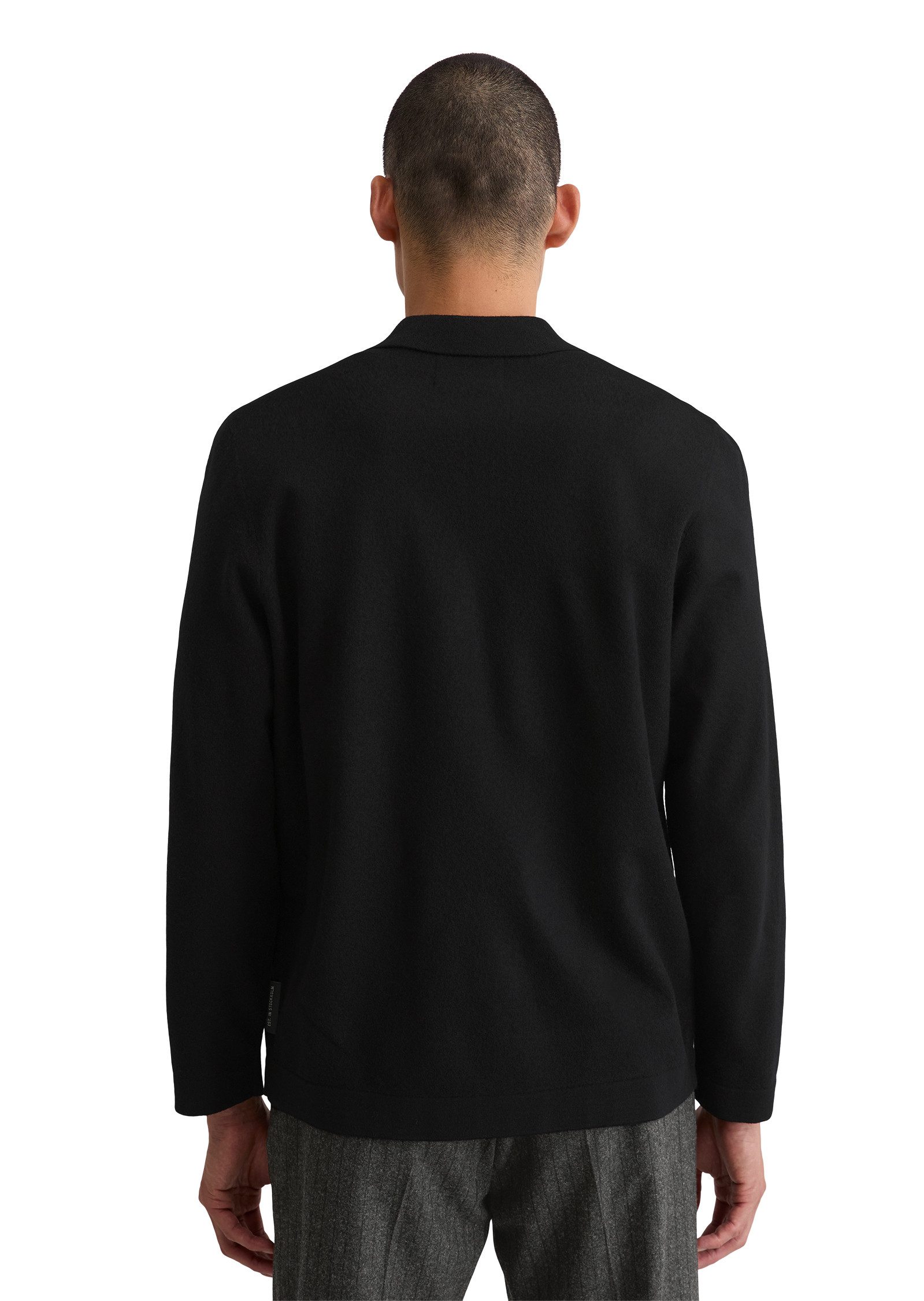 Marc O'Polo Strickjacke Overshirt-Strickjacke regular fit günstig online kaufen