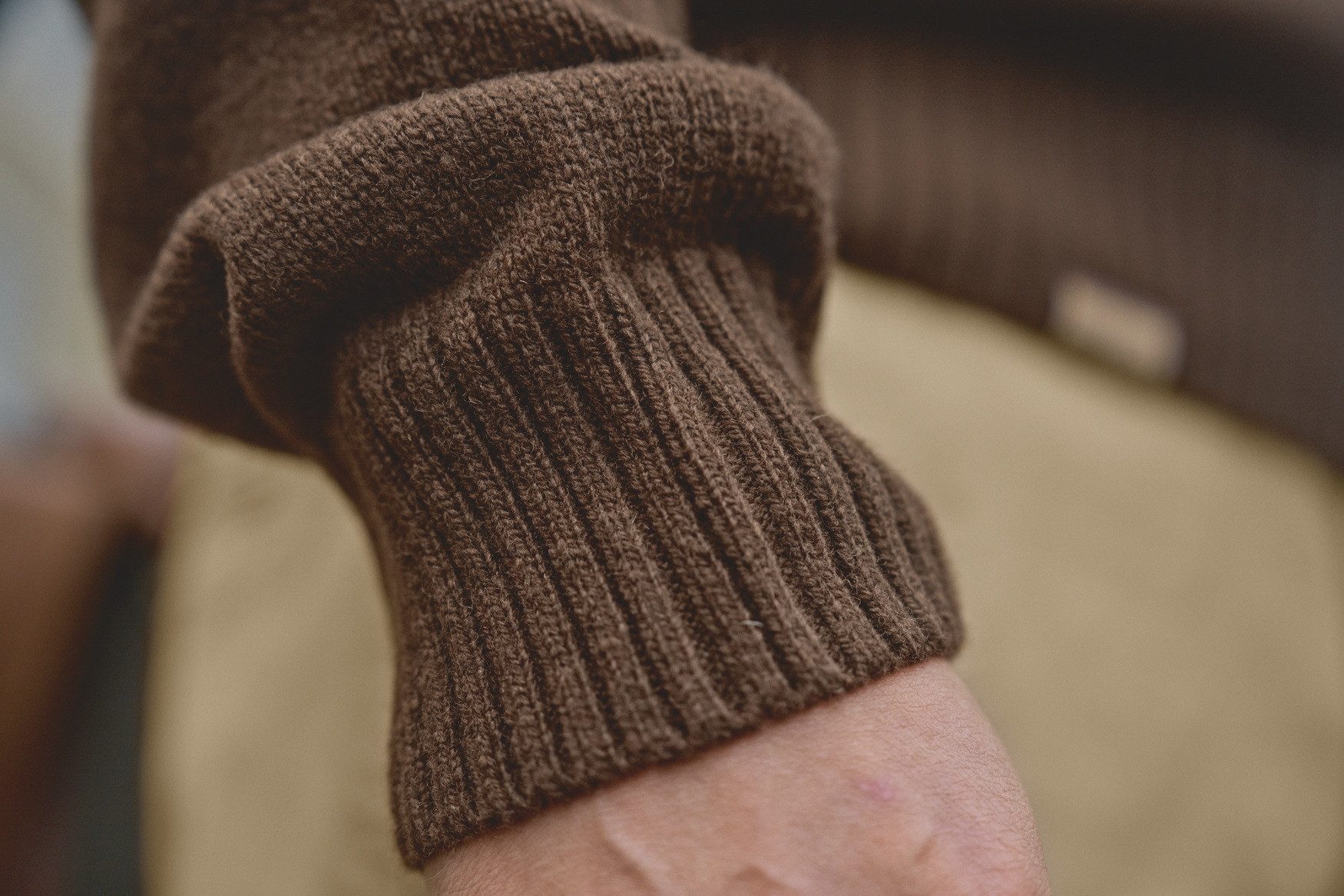 Härkila Wollpullover Härkila Herren Vincent Merino Troyer