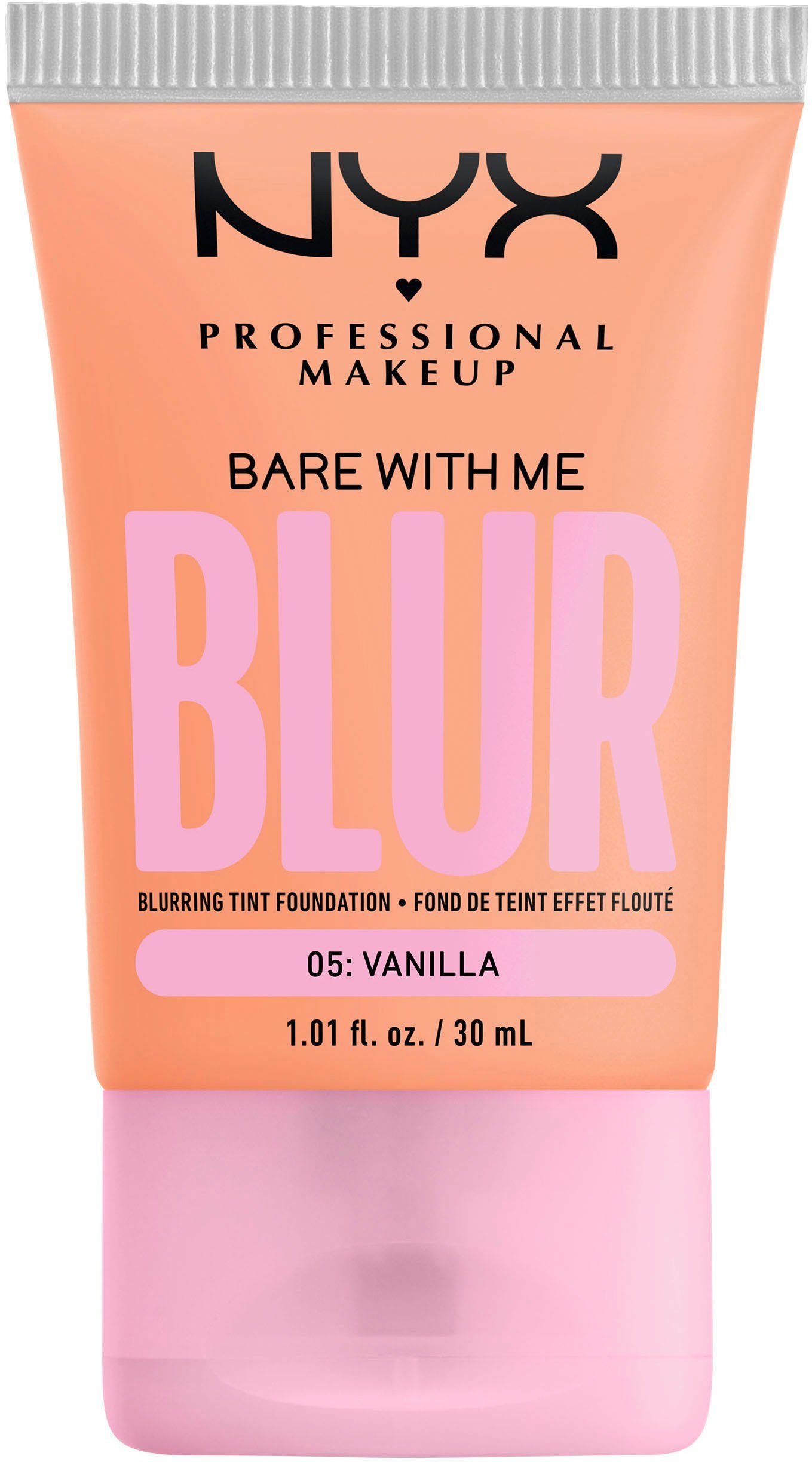 Foundation NYX Professional Makeup