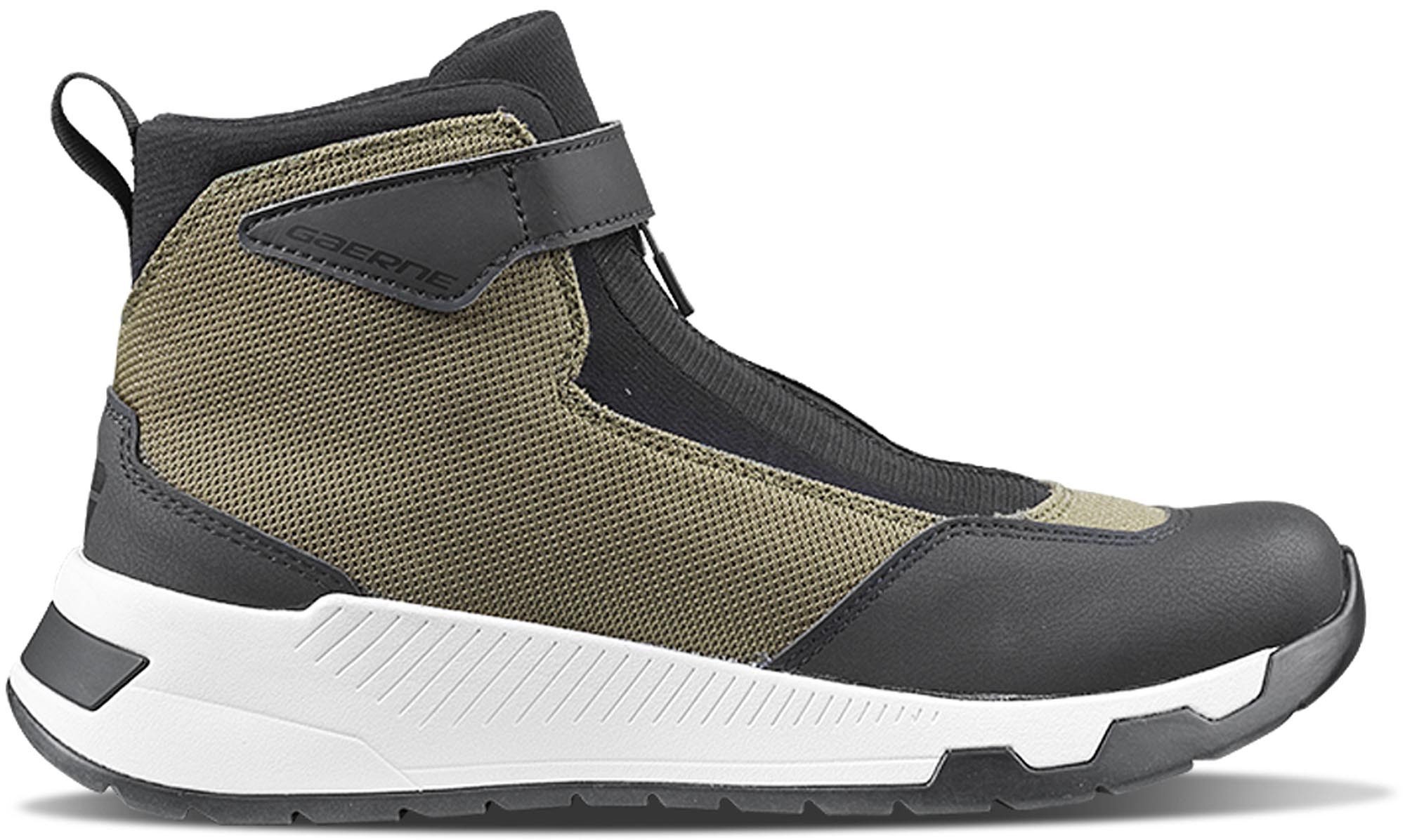 Gaerne G-Zion Air Motorradschuhe Motorradstiefel Atmungsaktiv winddicht reflektierende