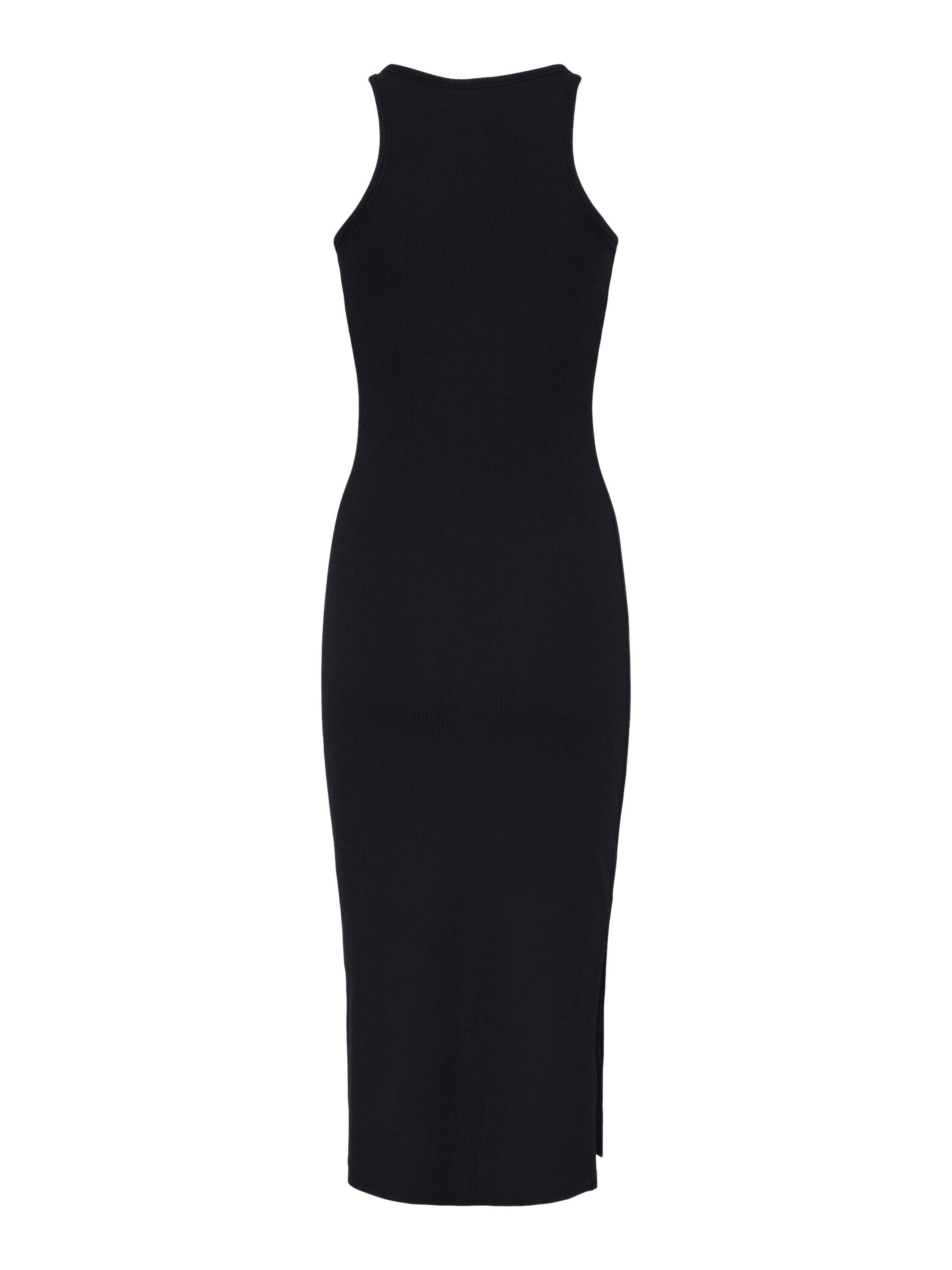 pieces Jerseykleid RUKA (1-tlg) Plain/ohne Details günstig online kaufen