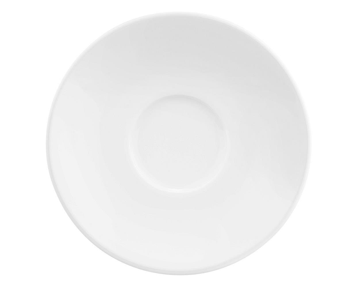 Seltmann Weiden Untertasse Seltmann Weiden Life weiß Kombi Untertasse 16,5cm