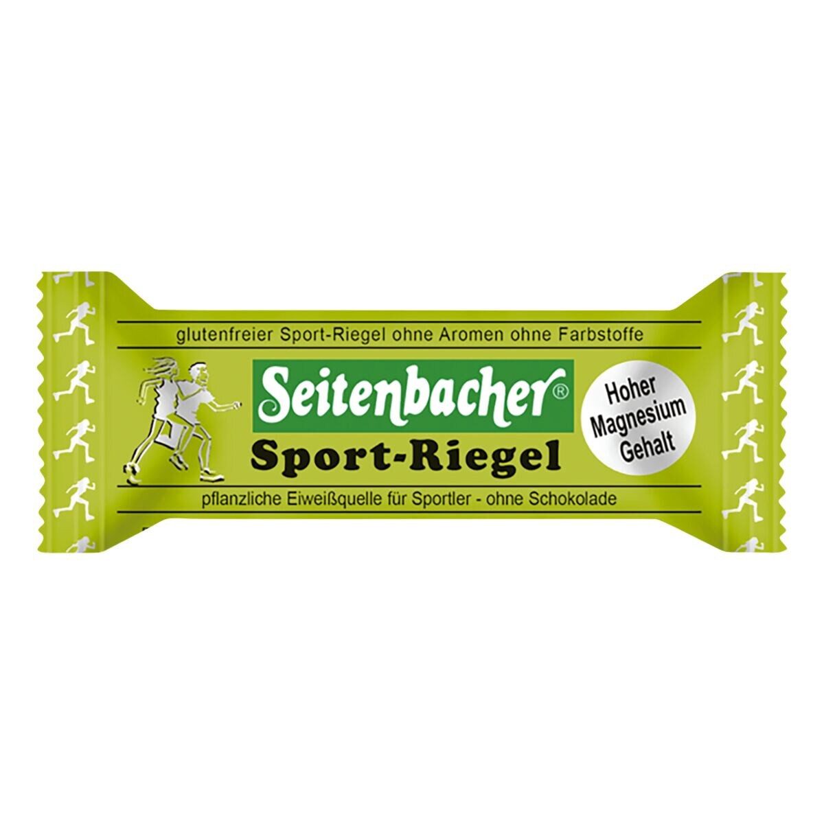 Seitenbacher Sportriegel Riegel, Sport-Riegel mit Magnesium