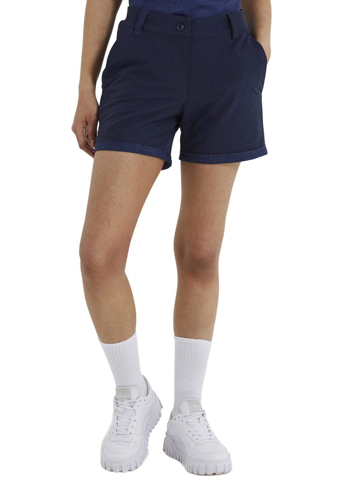 Ellesse Sporthose Ellesse Damen Шорты DIAS SHORT Navy Dunkelblau