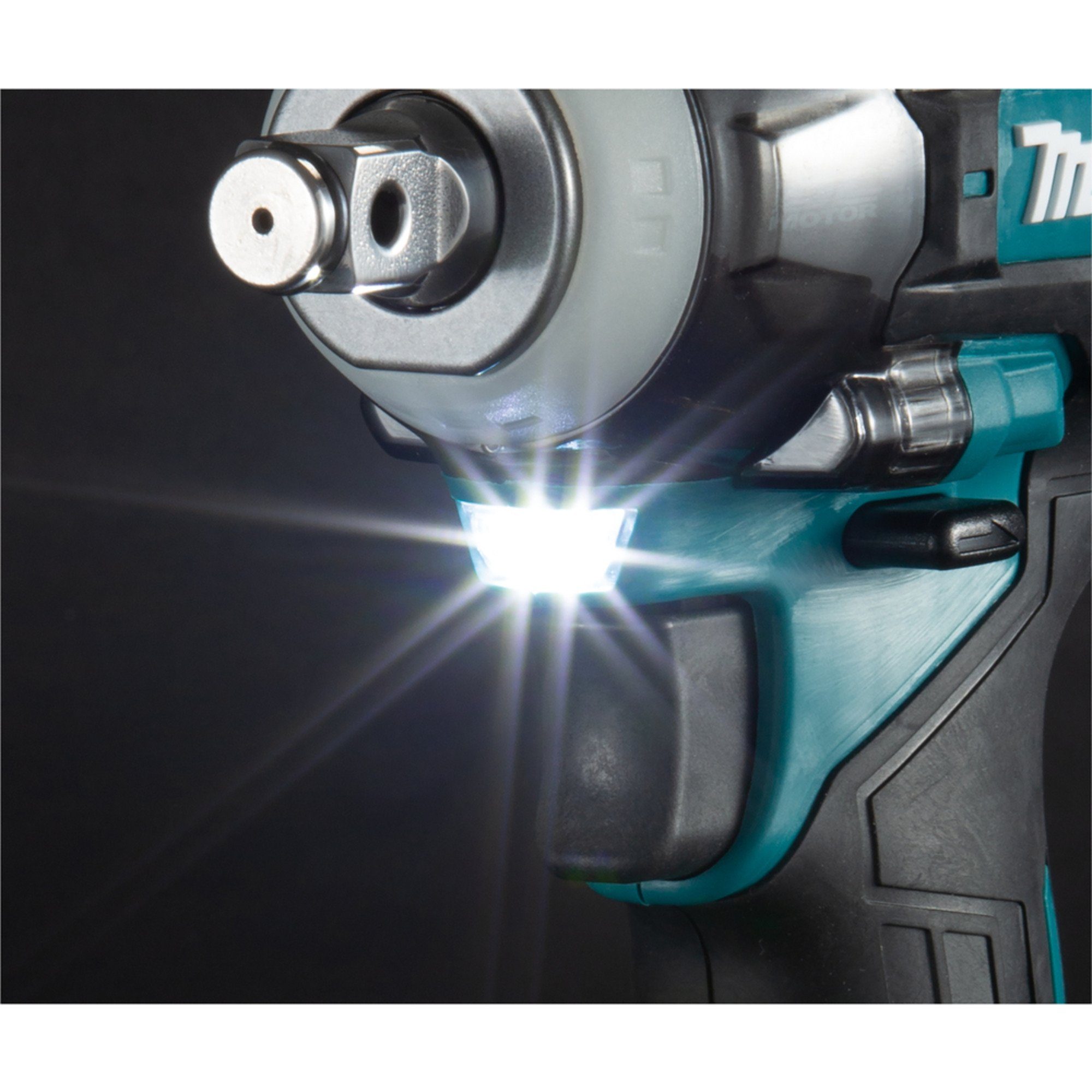 TW004GZ Schlagschrauber 40Volt Makita Makita XGT, Akku-Schlagschrauber