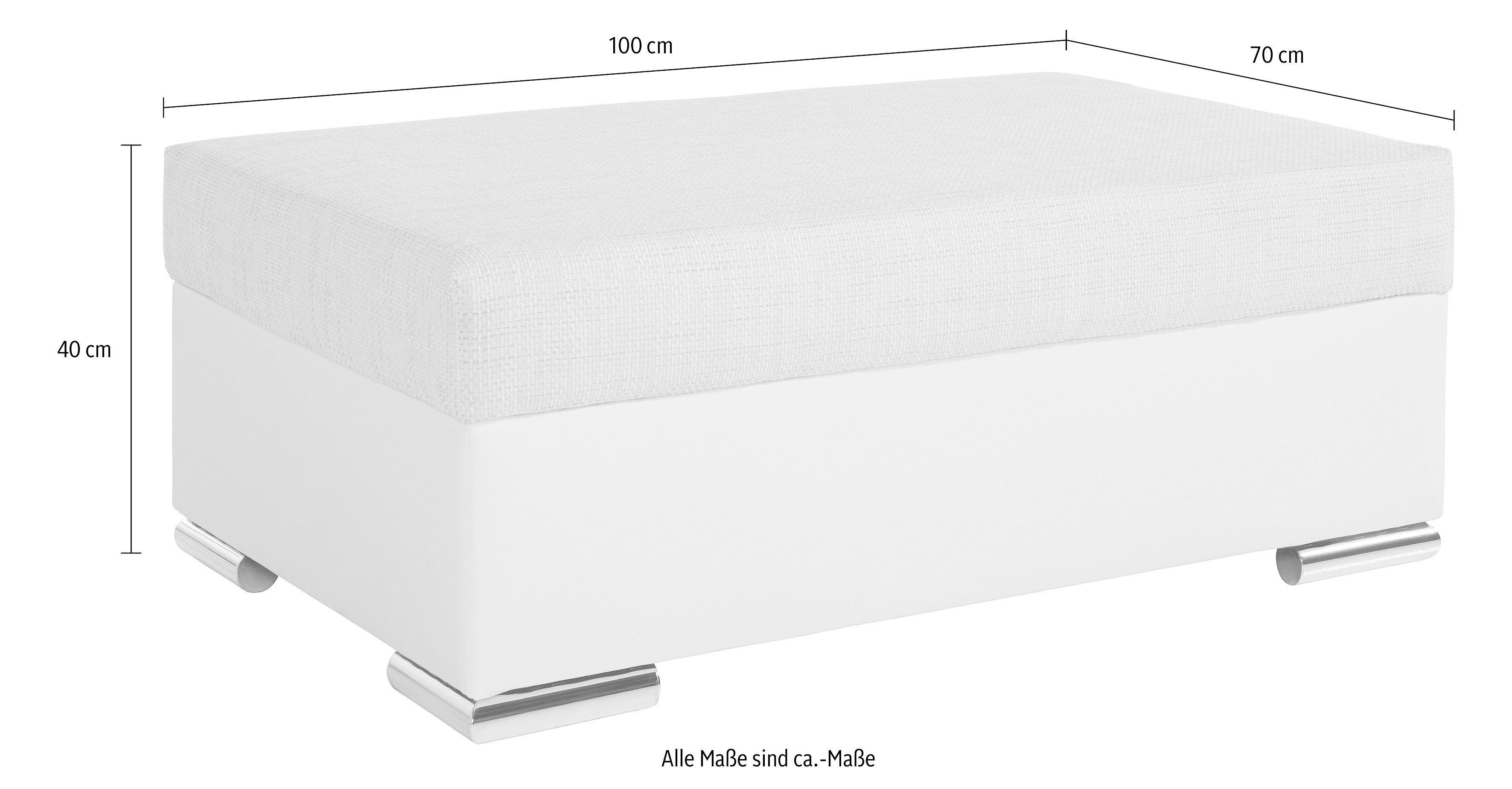COLLECTION AB Hocker John, Frei im günstig online kaufen