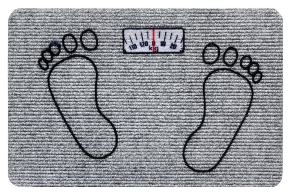 Trend Line Schuhabtropfschale Fußmatte Arabella Waage, 40 x 60 cm