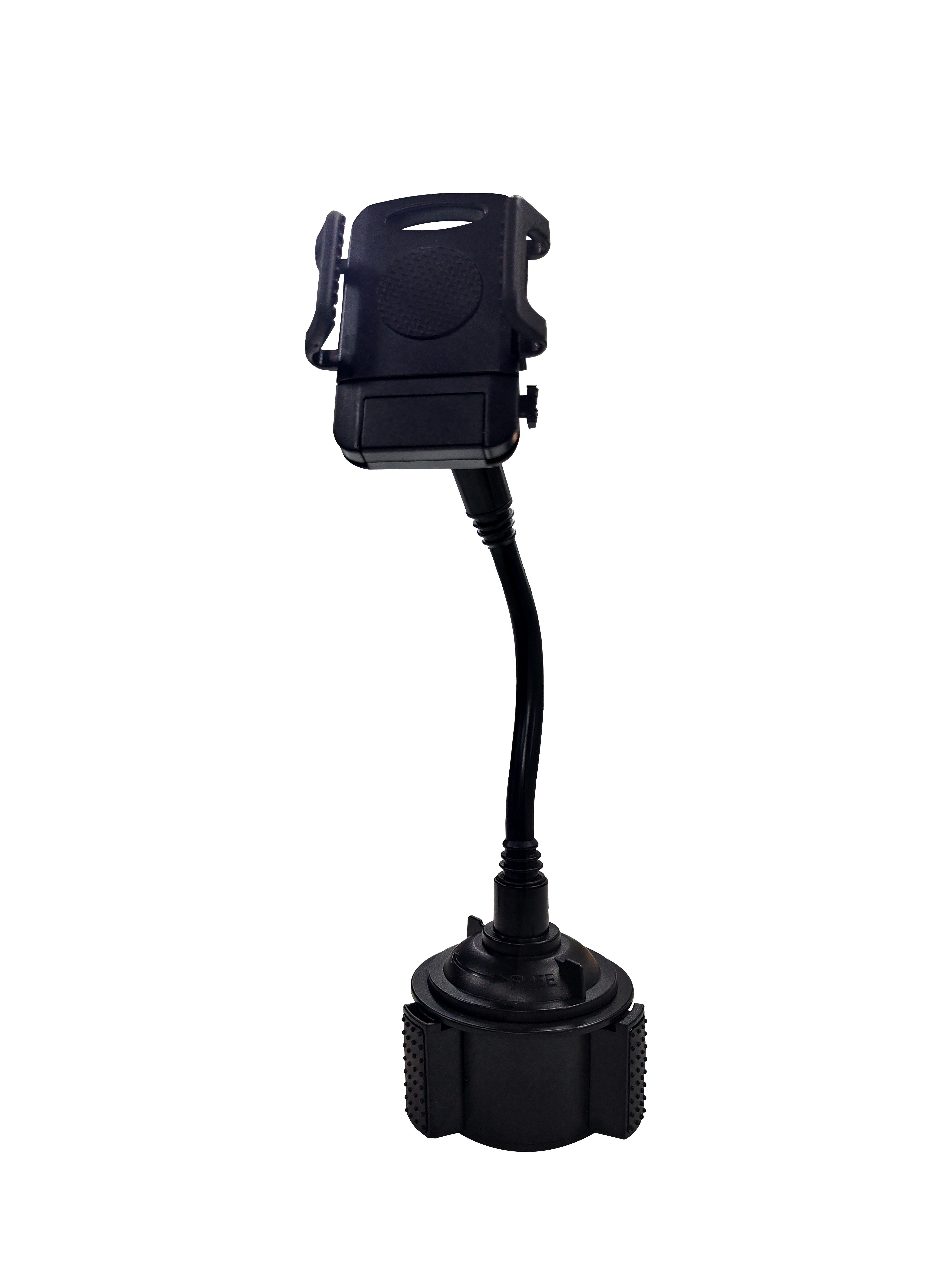 IWH Handy-Halterung Universal Smartphone Halter für den Cup Holder Getränkehalter