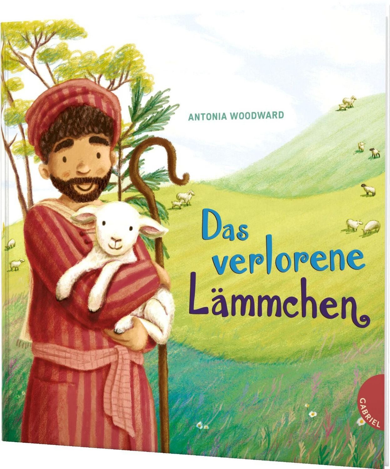 Das verlorene Lämmchen / Antonia Woodward