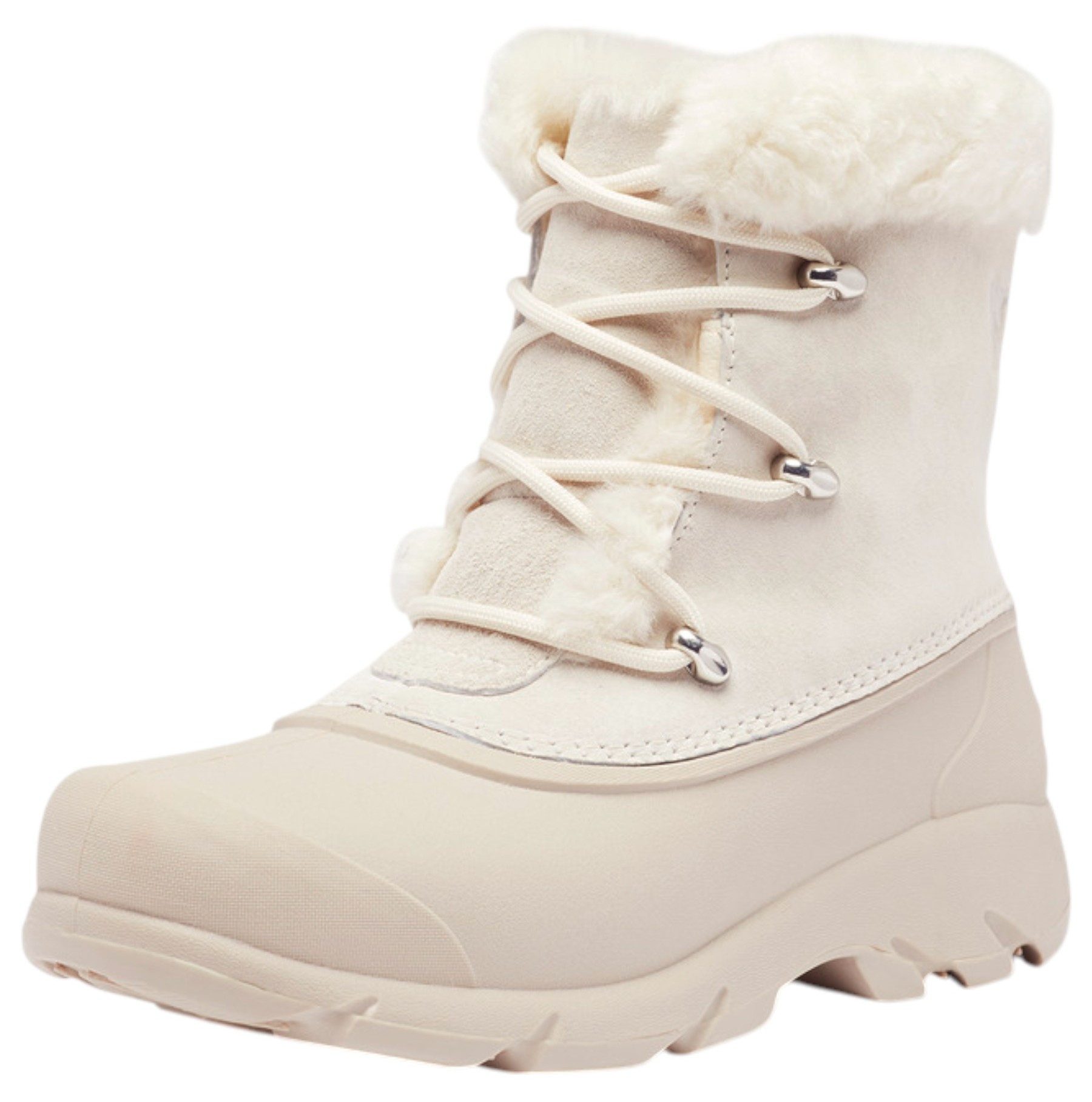 1869401 191 Chalk Light Clay Stiefelette