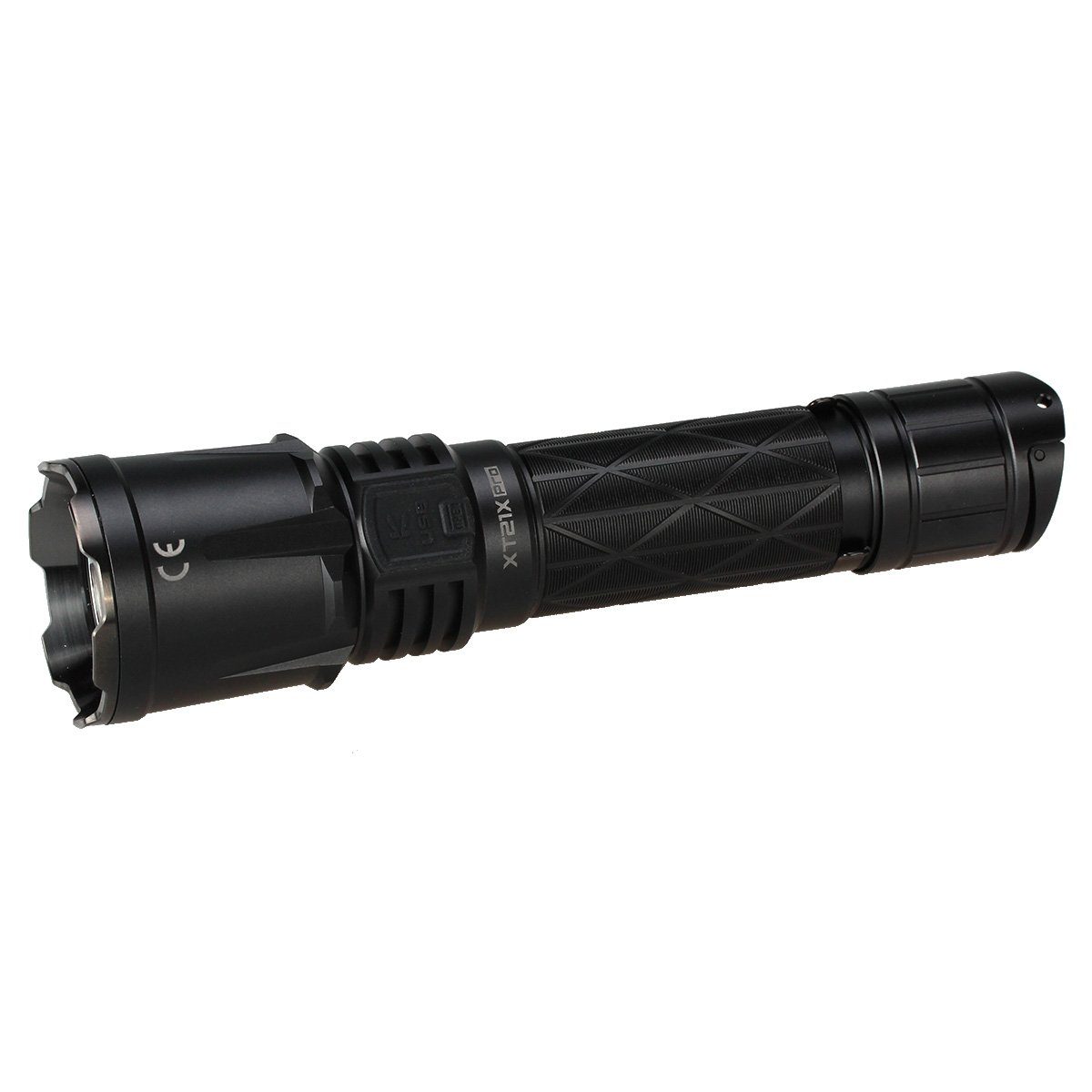 LED Taschenlampe XT21X Pro LED Taschenlampe 4400 Lumen
