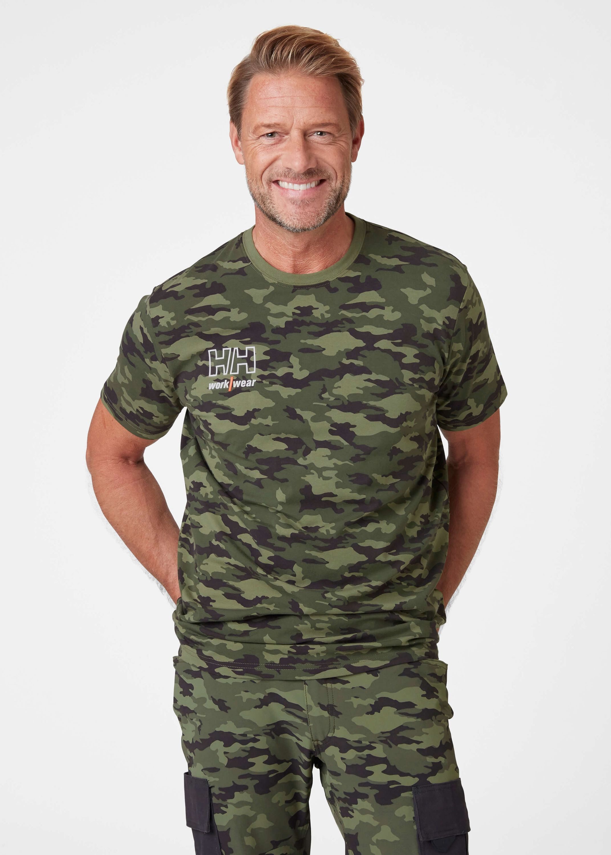Helly Hansen T-Shirt Kensington (1-tlg)