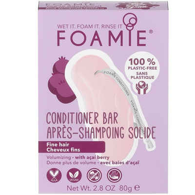 FOAMIE Leave-in Pflege You`re Adorabowl Haarspülung Bar für Volumen 80 g