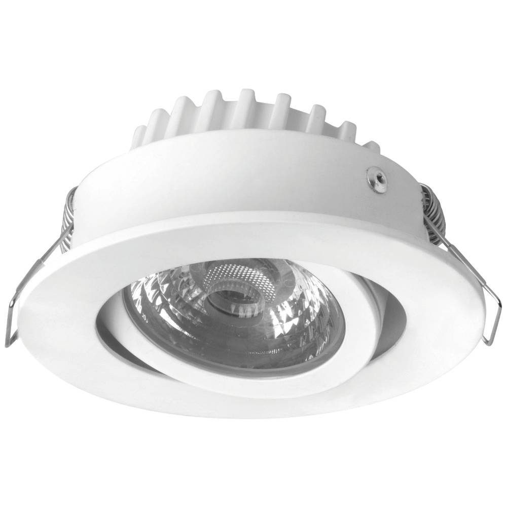 Megaman LED Einbauleuchte LED Dim. RICO HR IP44 36° WH