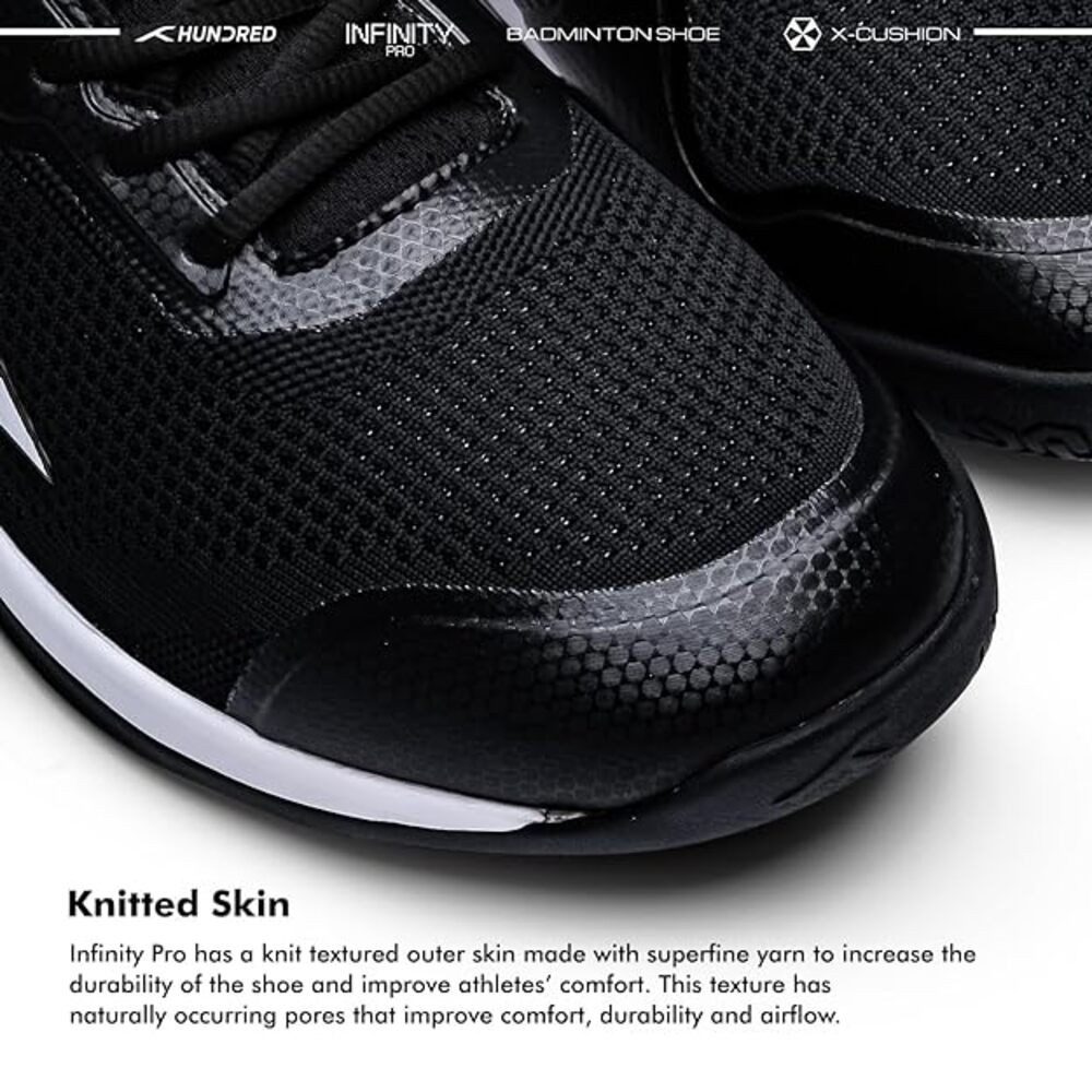 hundred Infinity Pro Nicht markierender professioneller Badmintonschuhe Bad günstig online kaufen