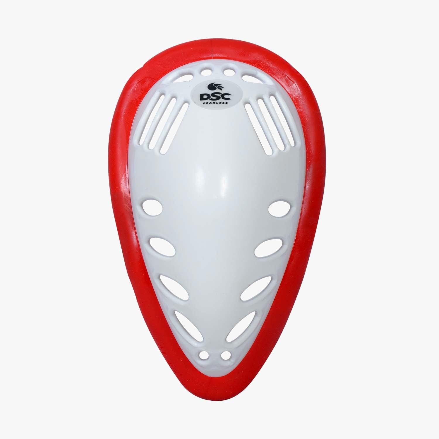 DSC Tiefschutz Passion Cricket-Bauchschutz für Herren (Enthaltene Komponenten: 1 Unterleibsschutz, Für Training und Matches), Traditionell geformt, Gepolsterter Schutz, Leicht & Langlebig