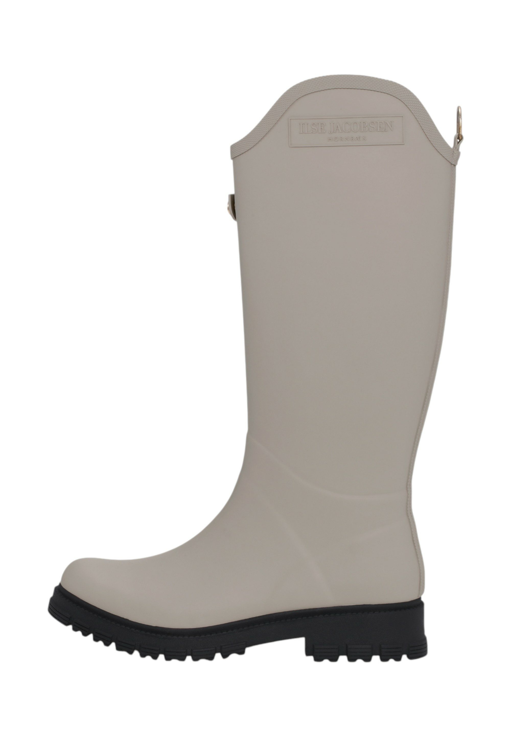 Ilse Jacobsen RUBSWIFT02 Резиновые сапоги Kniehoch, dekorative Details, elastischer Einstieg, rutschfeste Sohle