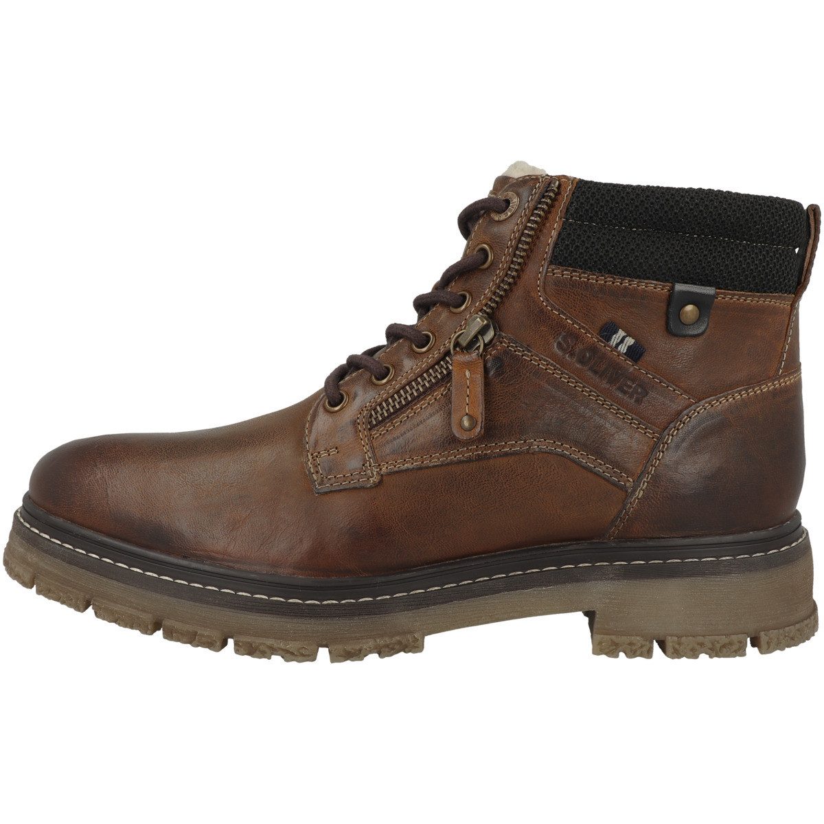 5-16248-43 Herren Schnürboots
