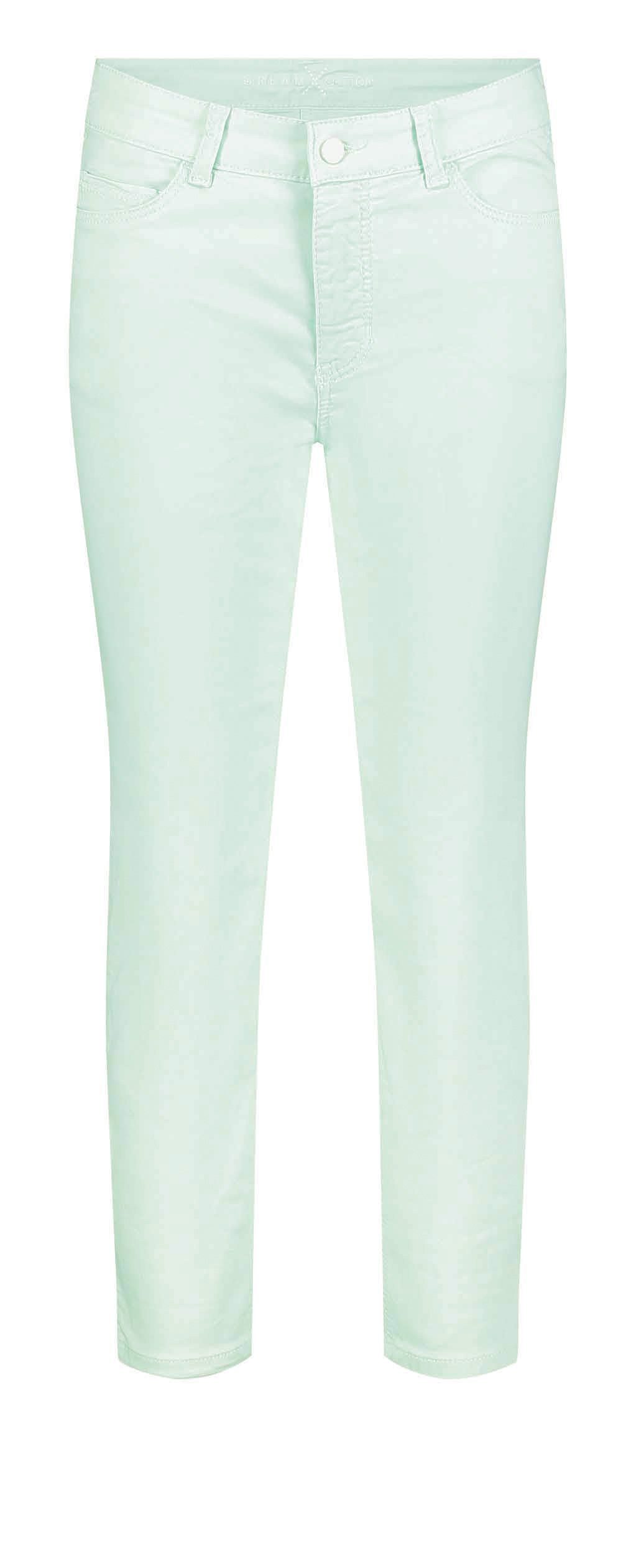 MAC Stretch-Jeans MAC DREAM COTTON SUMMER türkis 5495-00-0425 139R