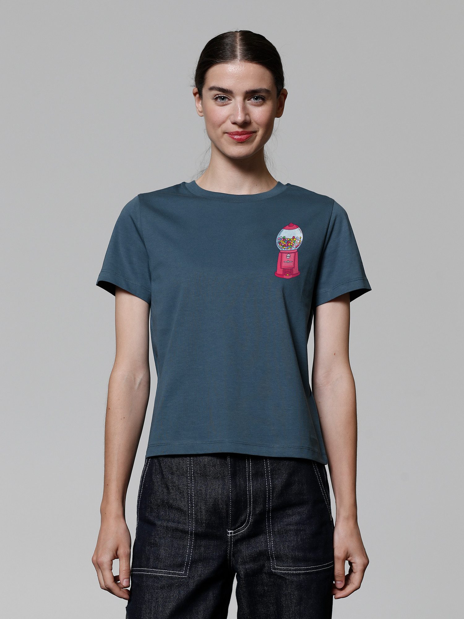T-Shirt Kaugummiautomat