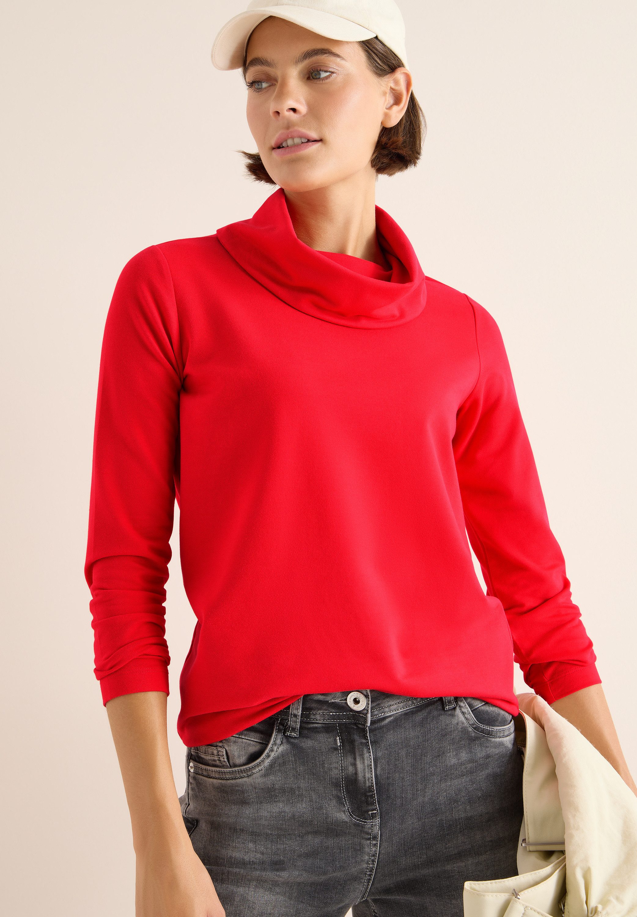 3/4-Arm-Shirt