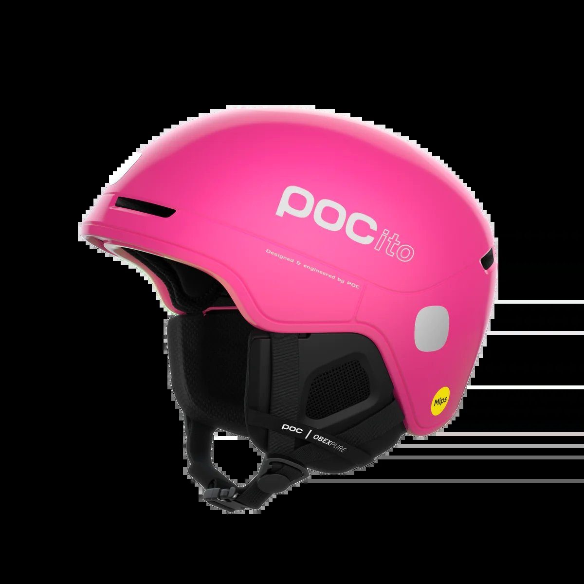 POC Skihelm POCito Obex Mips Kinder Skihelm