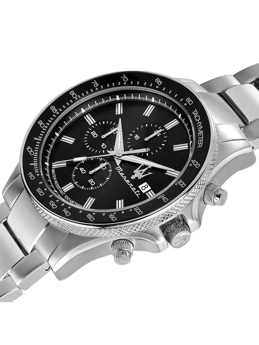MASERATI Quarzuhr Maserati R8873640015 Sfida Chronograph günstig online kaufen