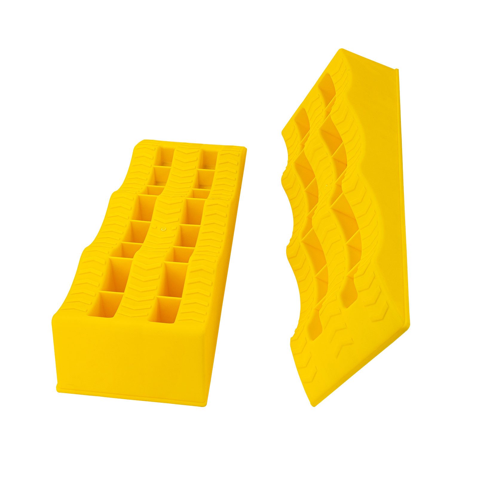 DEMA Parkschwelle Stufenkeile 2er-Set DSK60