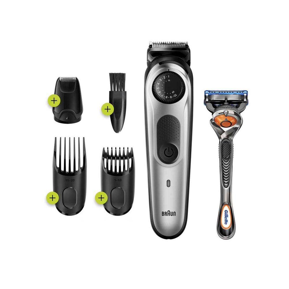 Haarschneider BT 5265 Barttrimmer/Haarschneider schwarz/silber-metallic
