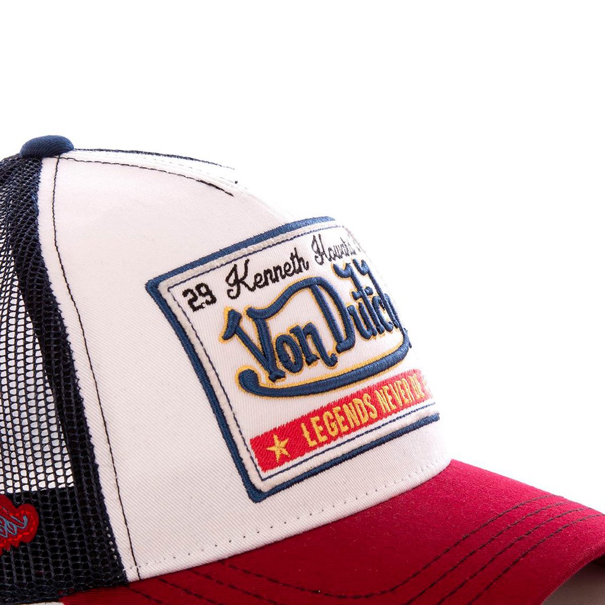 Von Dutch Trucker Cap Legends Never Die (kein Set)