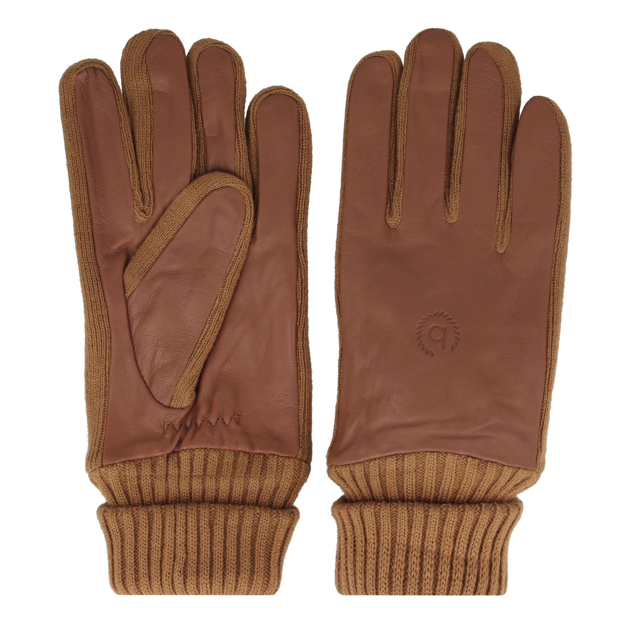 Lederhandschuhe