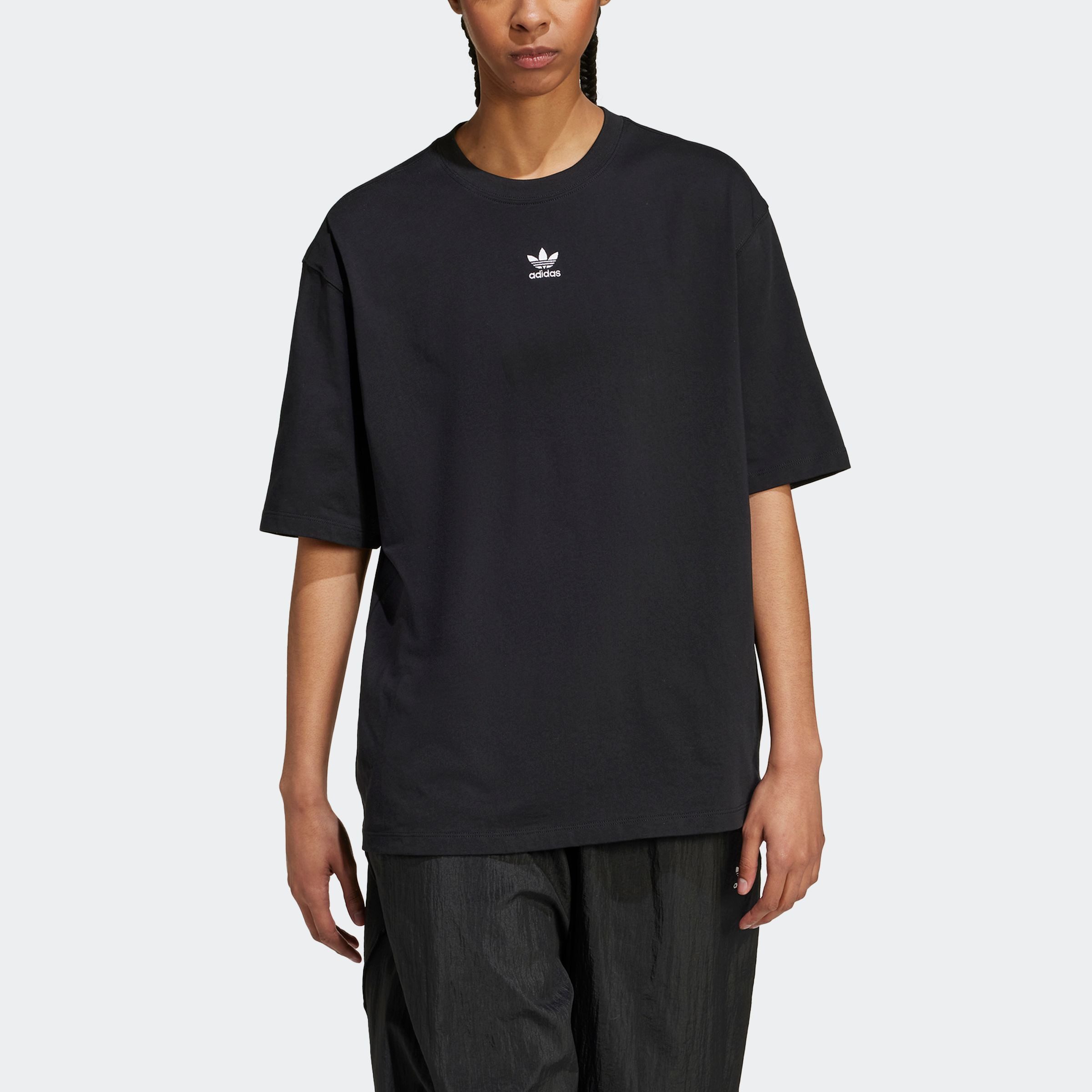 adidas Originals T-Shirt ESS BOYFR TEE günstig online kaufen