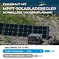 BLUETTI Stromerzeuger »BLUETTI EB70 GRAY Solar Stromerzeuger mit PV120 120W Solar panel«, 1,00 in kW, (packung, 3-tlg., POWEROAK BLUETTI solar stromerzeuger), Drahtlose Aufladung, Bild 8