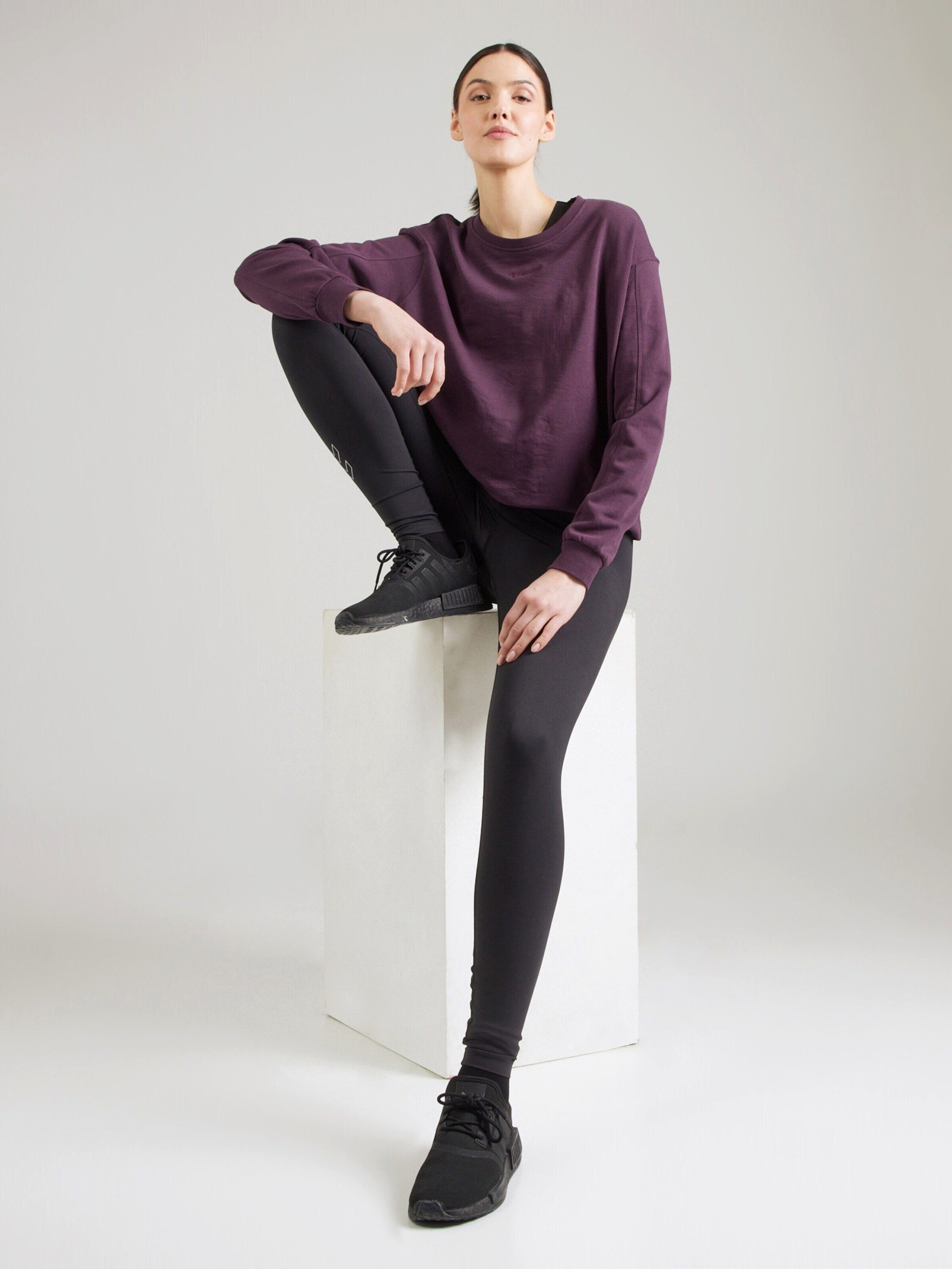 hummel Sweatshirt MT DHYANI (1-tlg) Plain/ohne Details