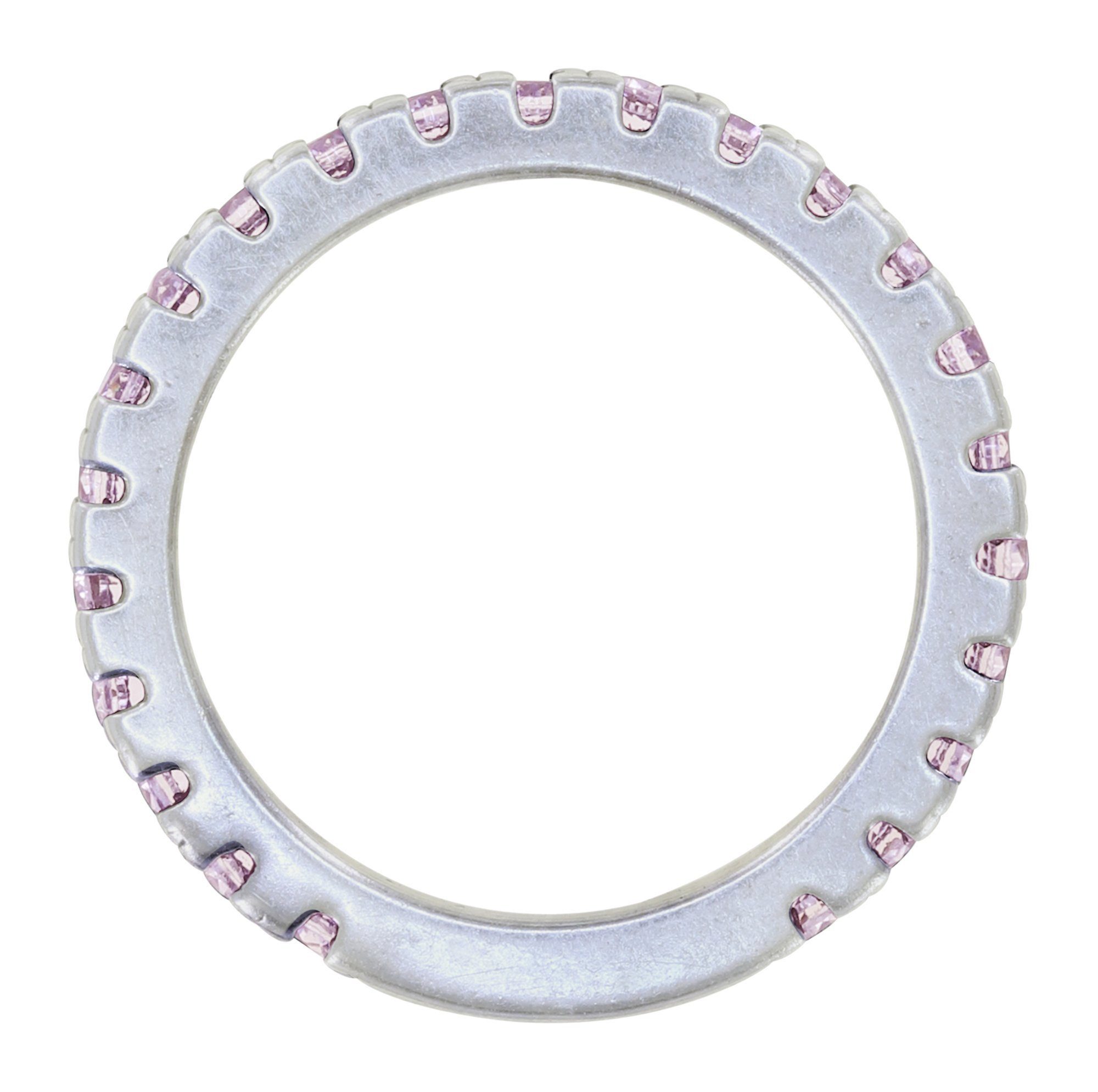 Damen Schmuck KONPLOTT Fingerring Ring, Daily Glam, Pink
