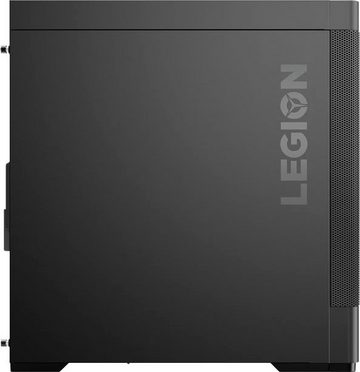 Lenovo Legion T5 26IOB6 Gaming-PC (Intel® Core i7 11700, GeForce RTX 3060, 16 GB RAM, 512 GB SSD, Luftkühlung)