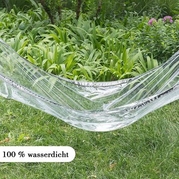 Woltu Gartenmöbel-Schutzhülle (1-St), PVC Plane 380g/m² mit Ösen und Seil