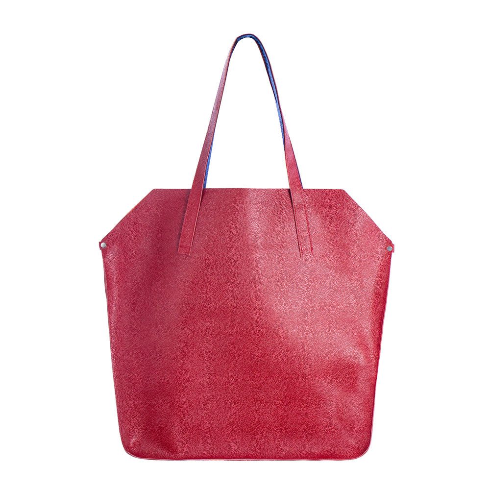 VOLKER LANG Shopper JAMIE Große, elegante Beuteltasche im zeitlosen Design.